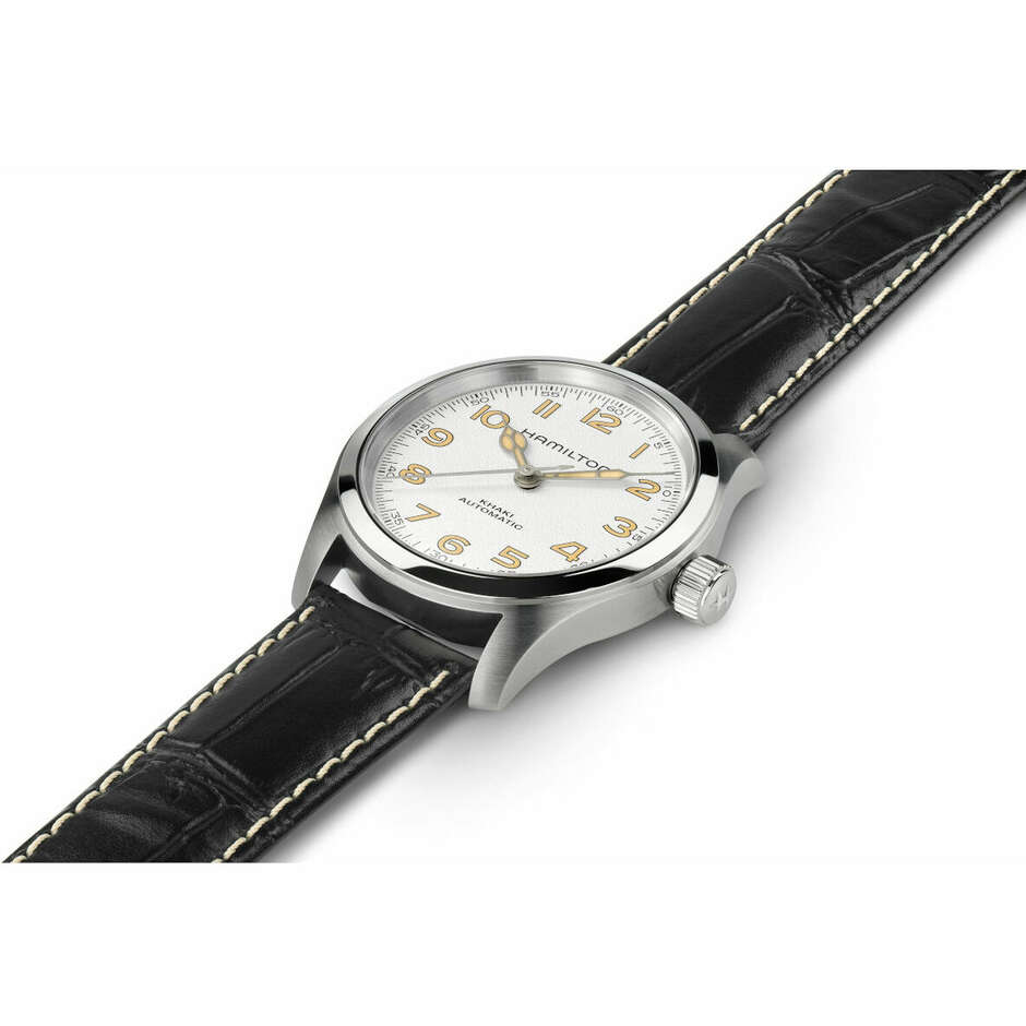 Orologio Hamilton Murph Edition 38 mm Bianco