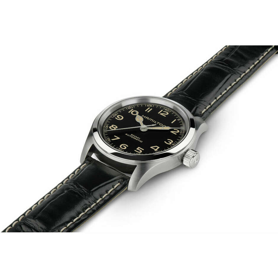 Orologio Hamilton Murph Edition 38 mm Nero