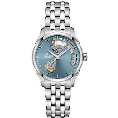 Orologio Hamilton Open Heart Lady Celeste 36mm