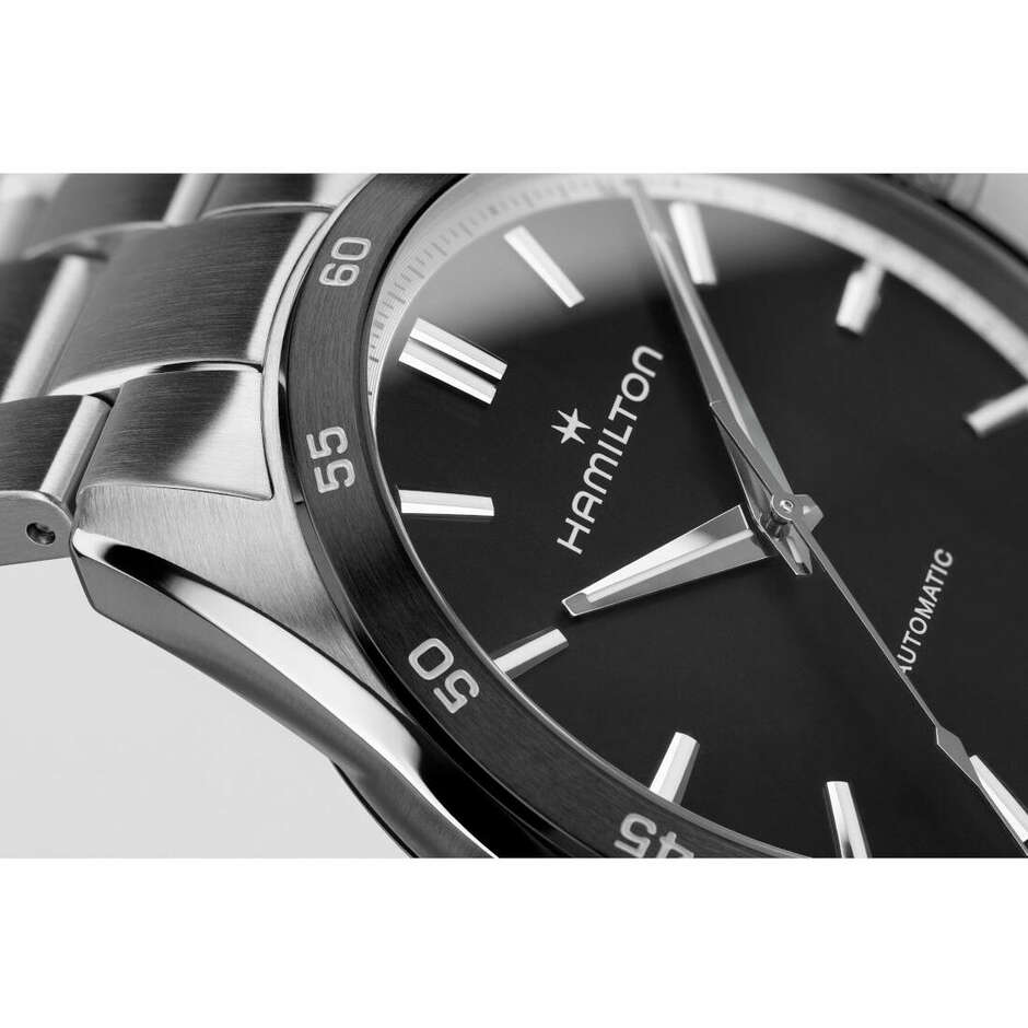 Orologio Hamilton Performer da uomo quadrante nero