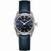 Orologio Hamilton Performer in acciaio e pelle blu Blu