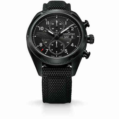 Orologio Hamilton Resident Evil