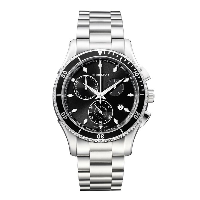 Orologio Hamilton Seaview Cronografo al quarzo