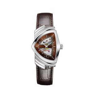 Orologio Hamilton Ventura Marrone Orologio Hamilton Ventura Marrone
