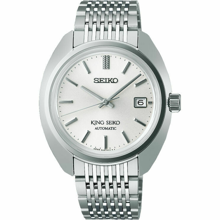 Orologio King Seiko Automatico Argento