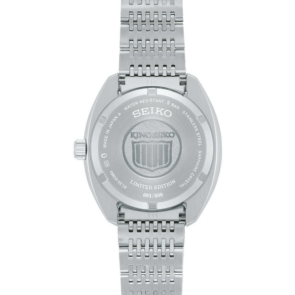 Orologio King Seiko Kintaro Hattori edizione limitata