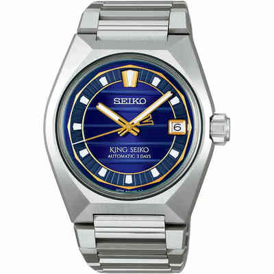 Orologio King Seiko Vanac Viola Orologio King Seiko Vanac Viola