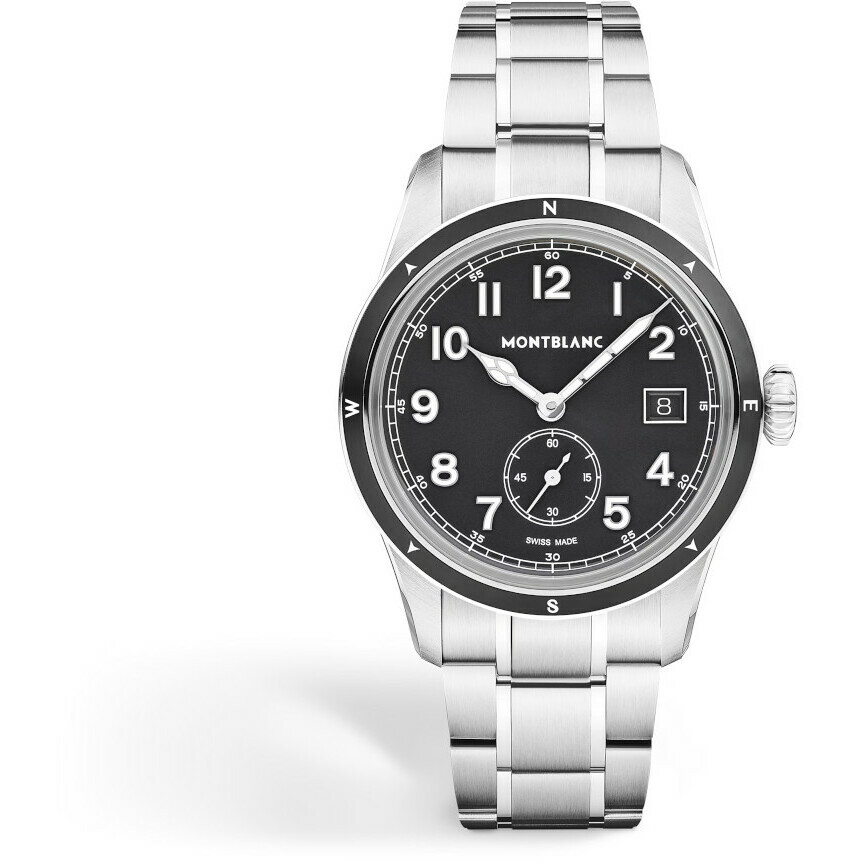 Orologio Montblanc 1858 Oxygen small second