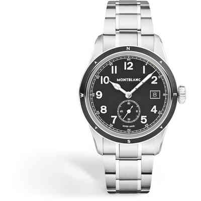 Orologio Montblanc 1858 Oxygen small second