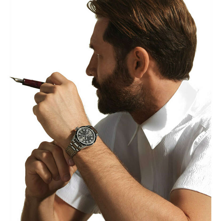 Orologio Montblanc 1858 Oxygen small second