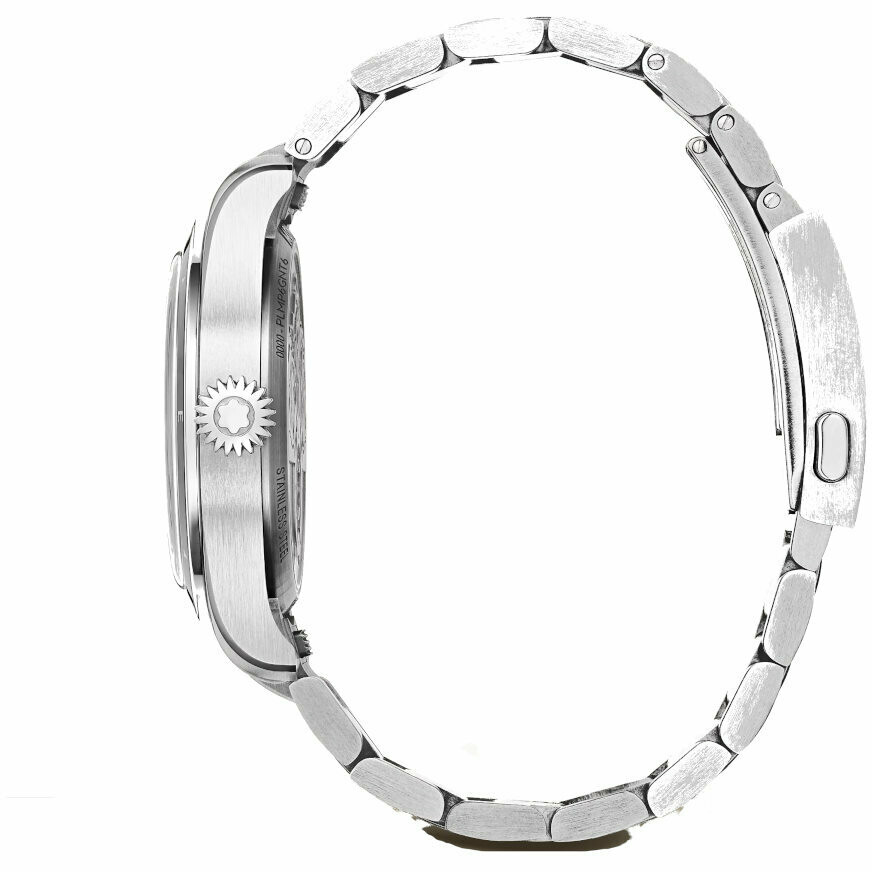 Orologio Montblanc 1858 Oxygen small second