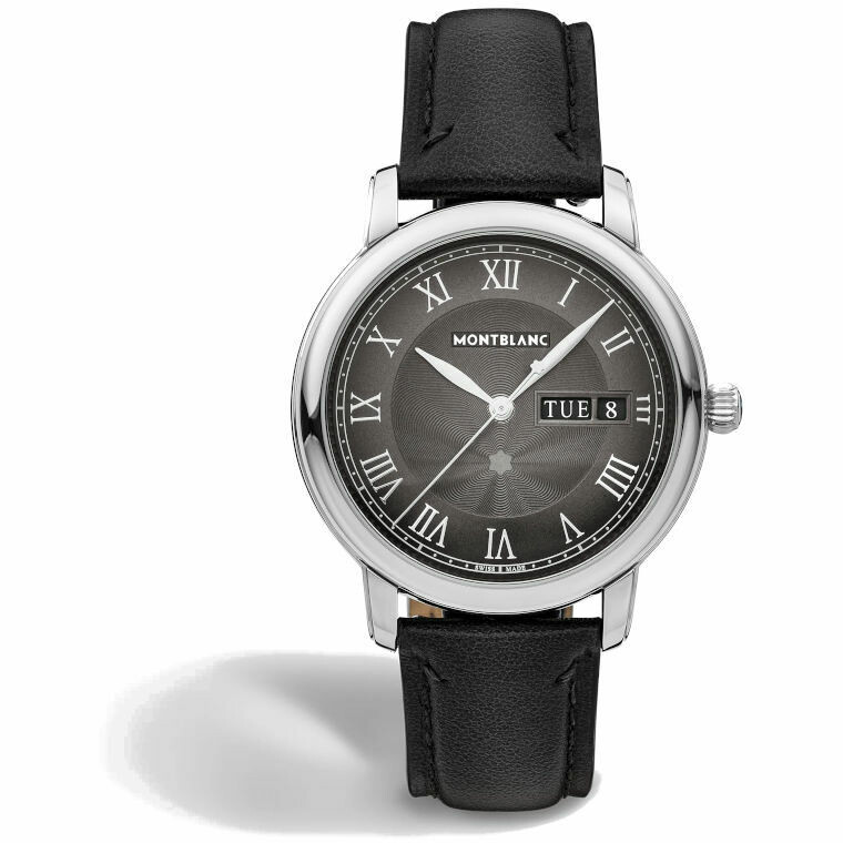 Orologio Montblanc Star Legacy 39mm Grigio