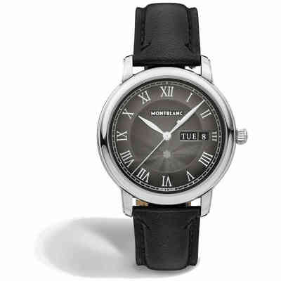 Orologio Montblanc Star Legacy 39mm Grigio Orologio Montblanc Star Legacy 39mm Grigio
