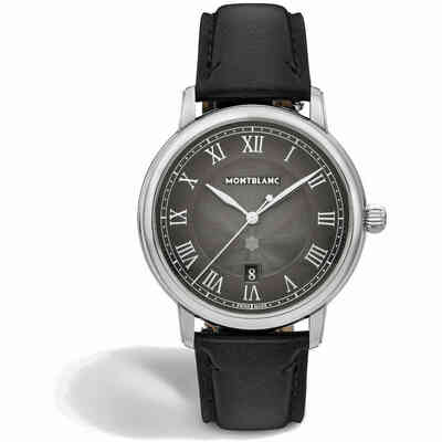 Orologio Montblanc Star Legacy 43mm Grigio Orologio Montblanc Star Legacy 43mm Grigio