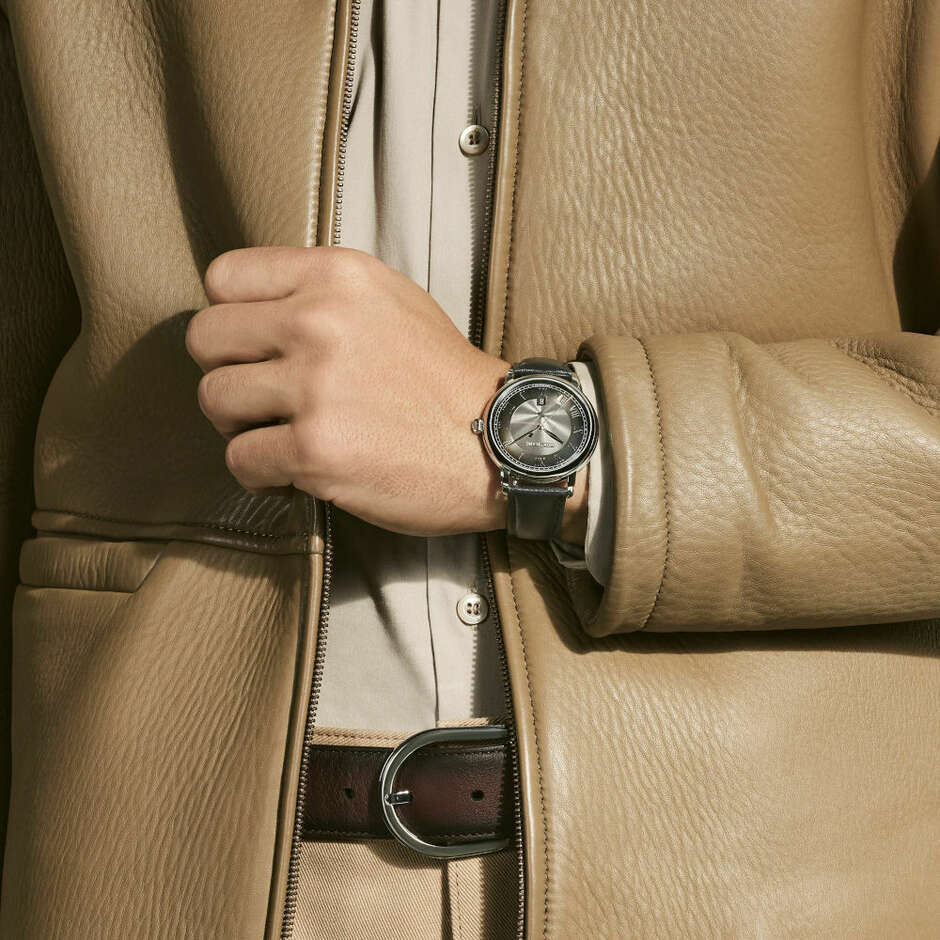 Orologio Montblanc Star Legacy 43mm Grigio