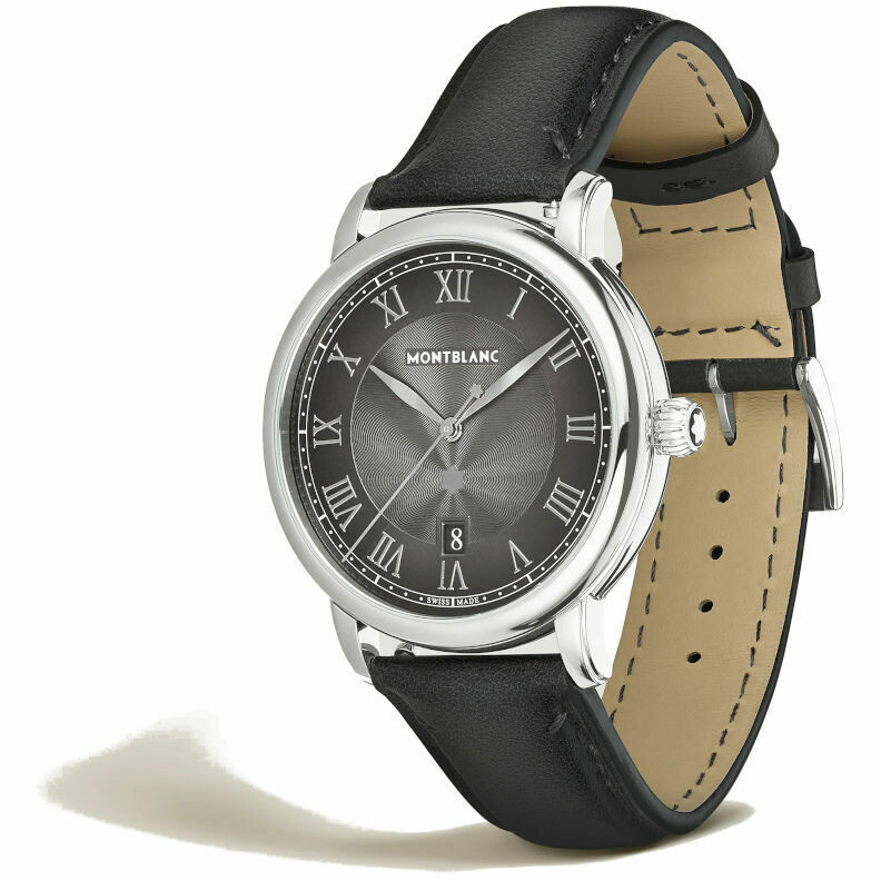 Orologio Montblanc Star Legacy 43mm Grigio