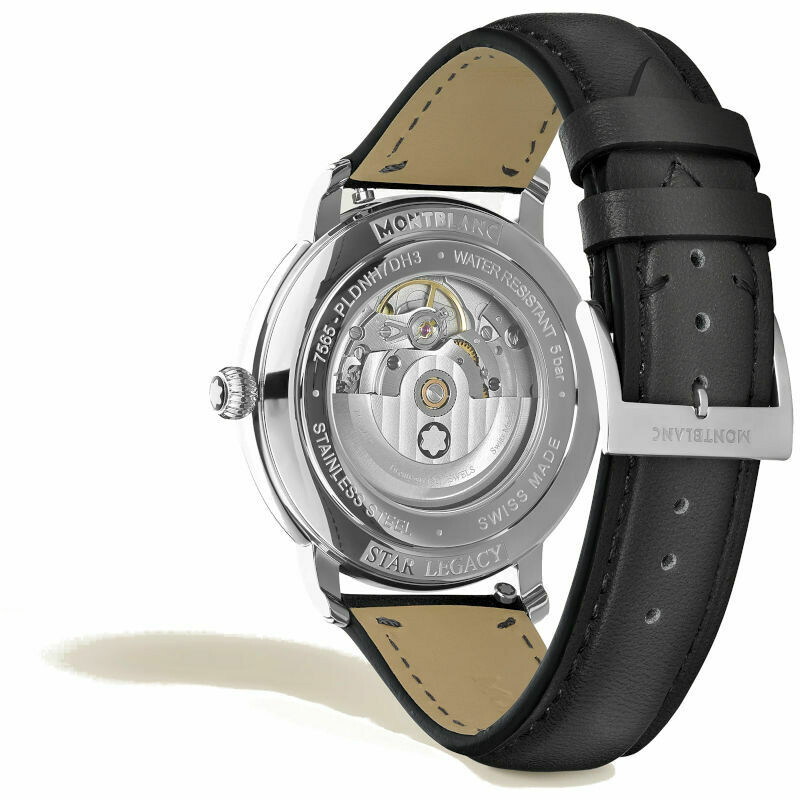 Orologio Montblanc Star Legacy 43mm Grigio