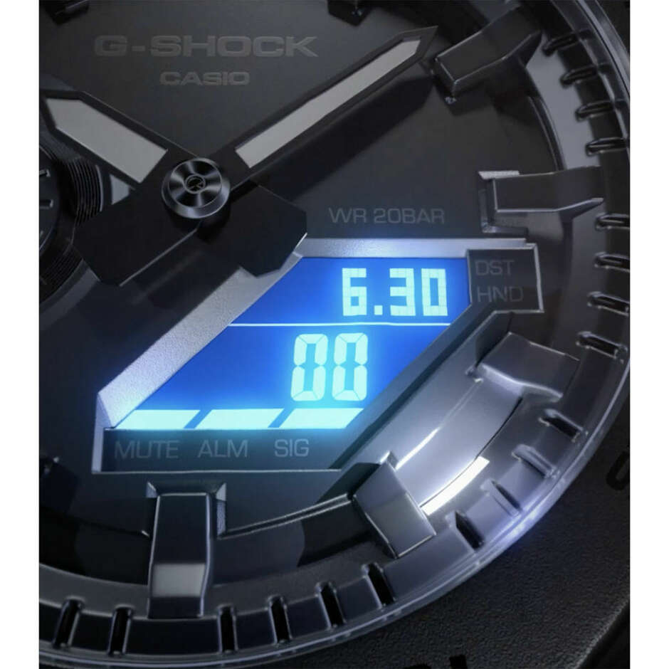 Orologio Multifunzione Casio G-Shock Digitale uomo