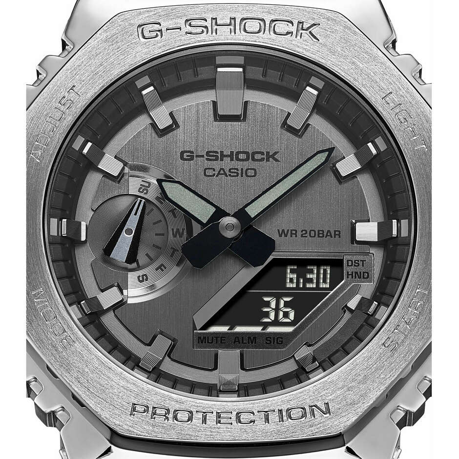 Orologio Multifunzione Casio G-Shock Digitale uomo