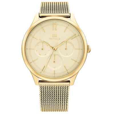 Orologio Multifunzione da Donna Tommy Hilfinger Orologio Multifunzione da Donna Tommy Hilfinger