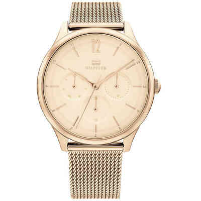 Orologio Multifunzione da Donna Tommy Hilfinger Orologio Multifunzione da Donna Tommy Hilfinger