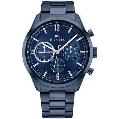 Orologio Multifunzione da Uomo Tommy Hilfinger Orologio Multifunzione da Uomo Tommy Hilfinger