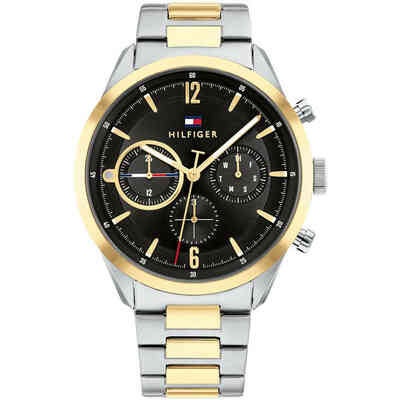 Orologio Multifunzione Da Uomo Tommy Hilfinger Orologio Multifunzione Da Uomo Tommy Hilfinger