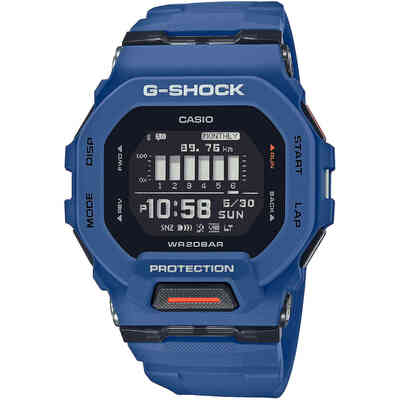 Orologio Multifunzione Uomo G-Shock G-Squad