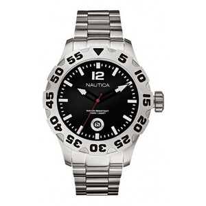 Orologio Nautica da uomo Nero Orologio Nautica da uomo Nero