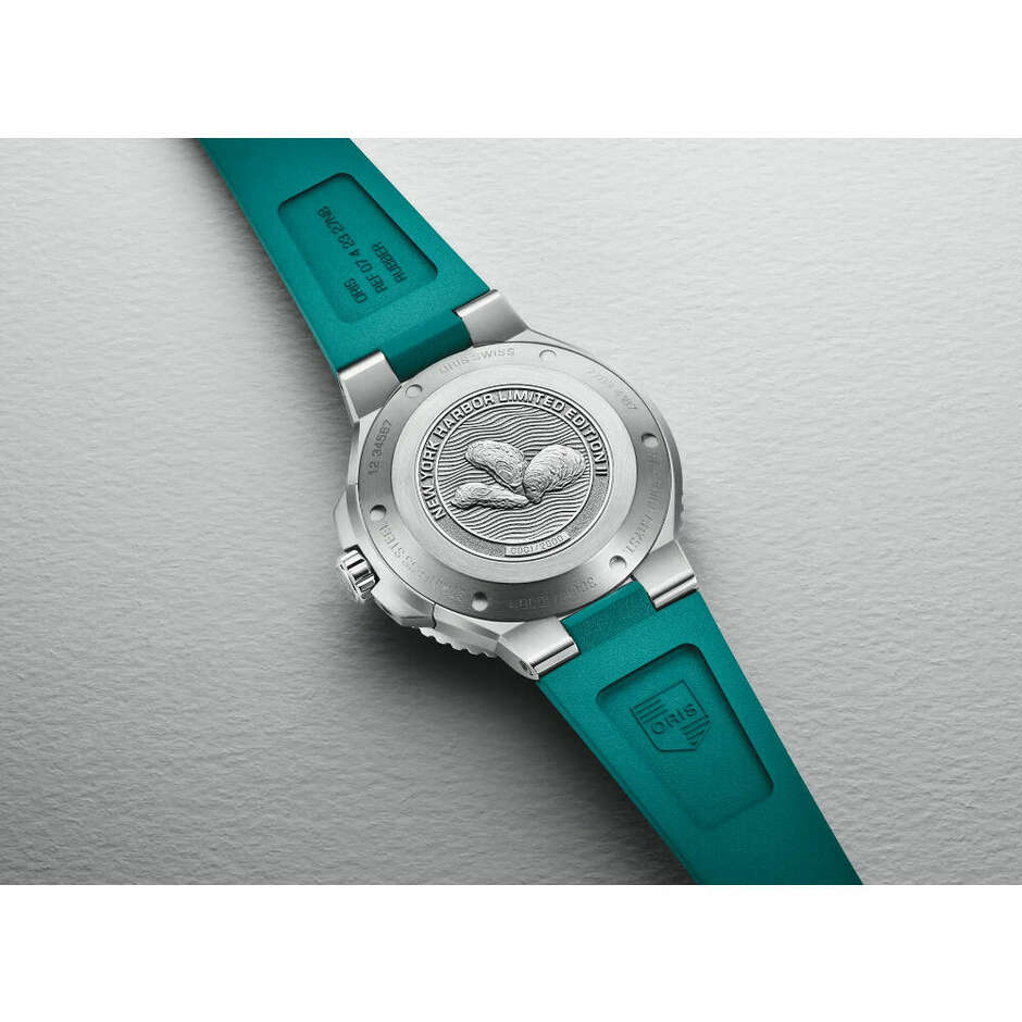 Orologio Oris Aquis New York Harbor Limited Edition II