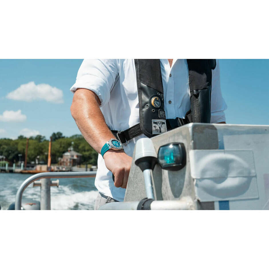 Orologio Oris Aquis New York Harbor Limited Edition II