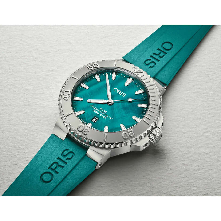 Orologio Oris Aquis New York Harbor Limited Edition II