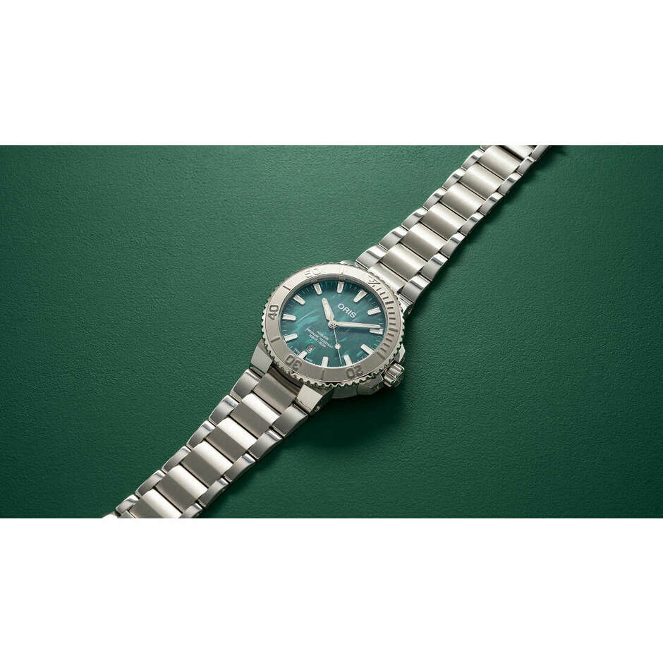 Orologio Oris Aquis X Bracenet Special Edition