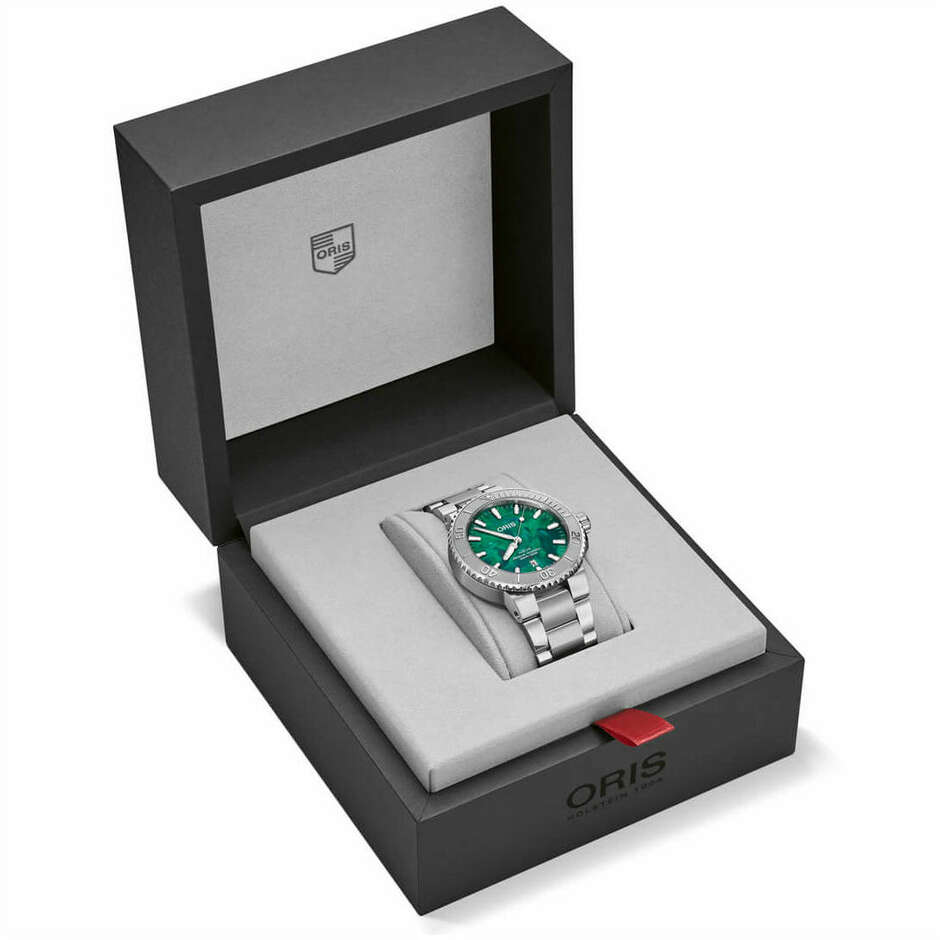 Orologio Oris Aquis X Bracenet Special Edition