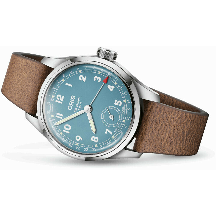 Orologio Oris Big Crown Calibro 473