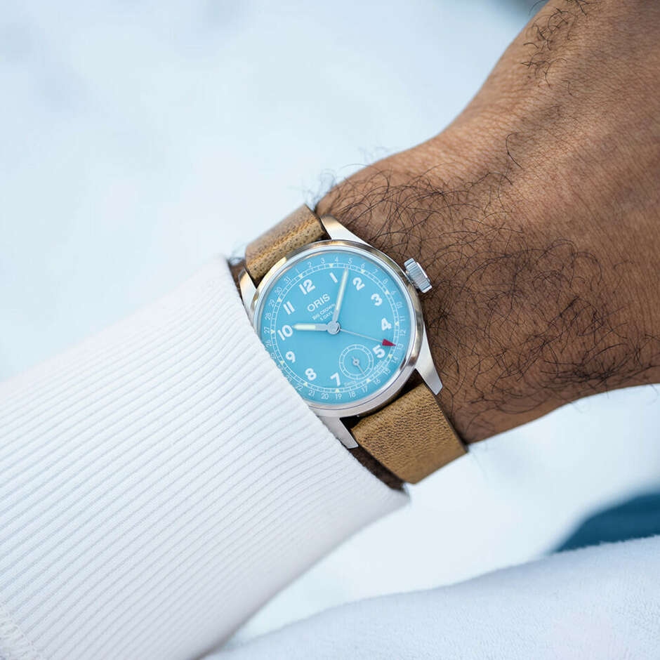 Orologio Oris Big Crown Calibro 473