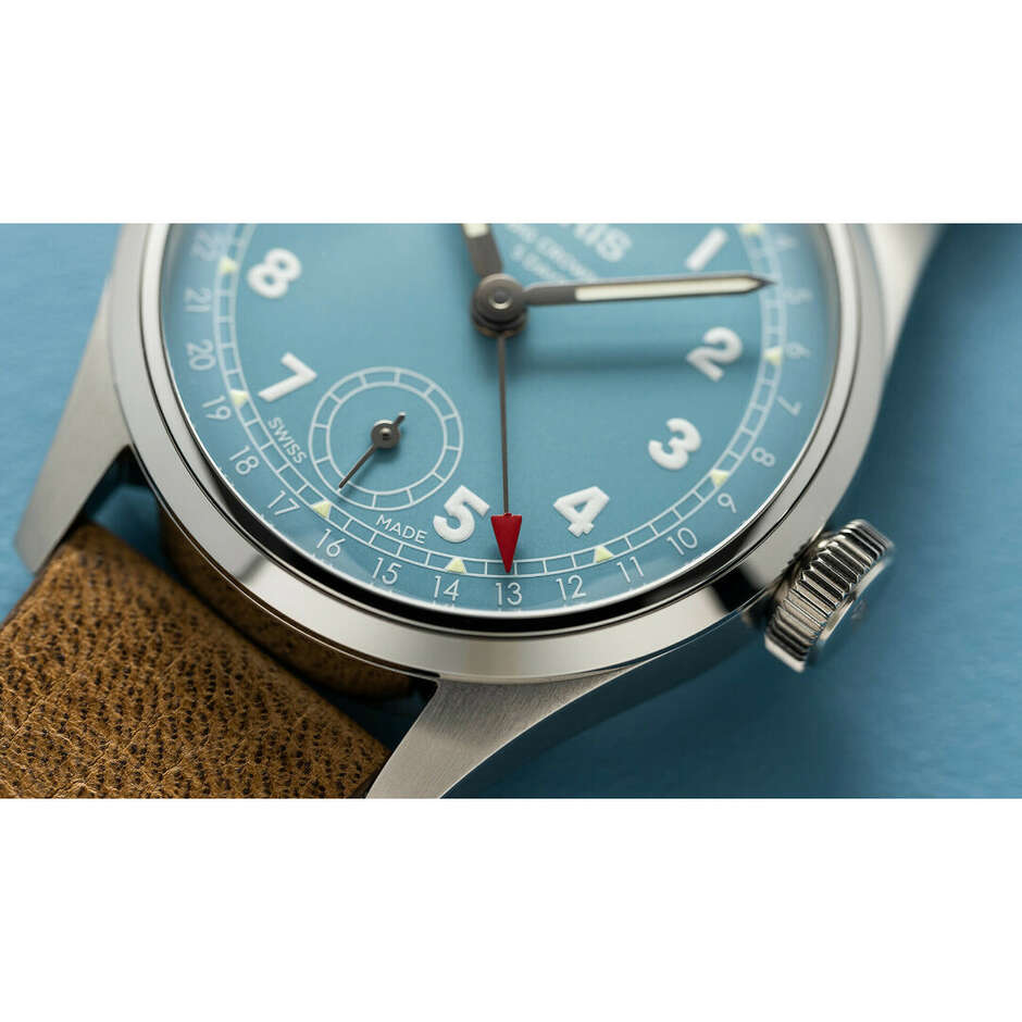 Orologio Oris Big Crown Calibro 473