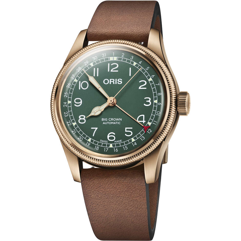 Orologio Oris Big Crown Pointer Date 80th anniversario