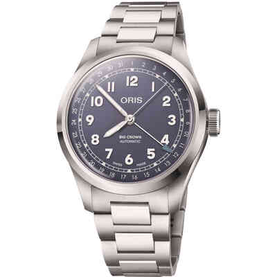 Orologio Oris Big Crown Pointer Date Lilla