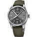 Orologio Oris Big Crown ProPilot Big Date Grigio in pelle Grigio