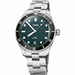 Orologio Oris Divers automatico Blu 39 mm Blu