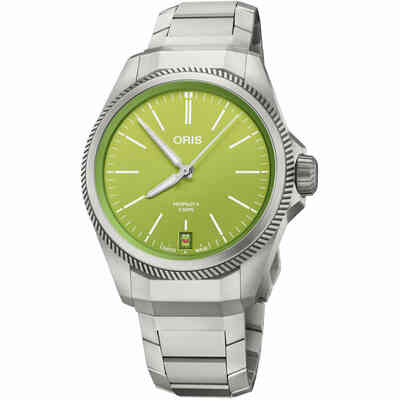 Orologio Oris ProPilot X Kermit edition Orologio Oris ProPilot X Kermit edition