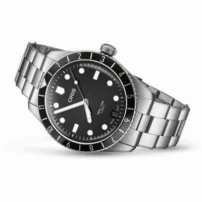 Orologio Oris Sixty Five Calibro 400 Nero Orologio Oris Sixty Five Calibro 400 Nero