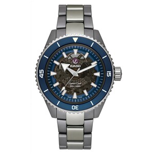 Orologio Rado Captain Cook High-Tech Ceramic Automatico Orologio Rado Captain Cook High-Tech Ceramic Automatico