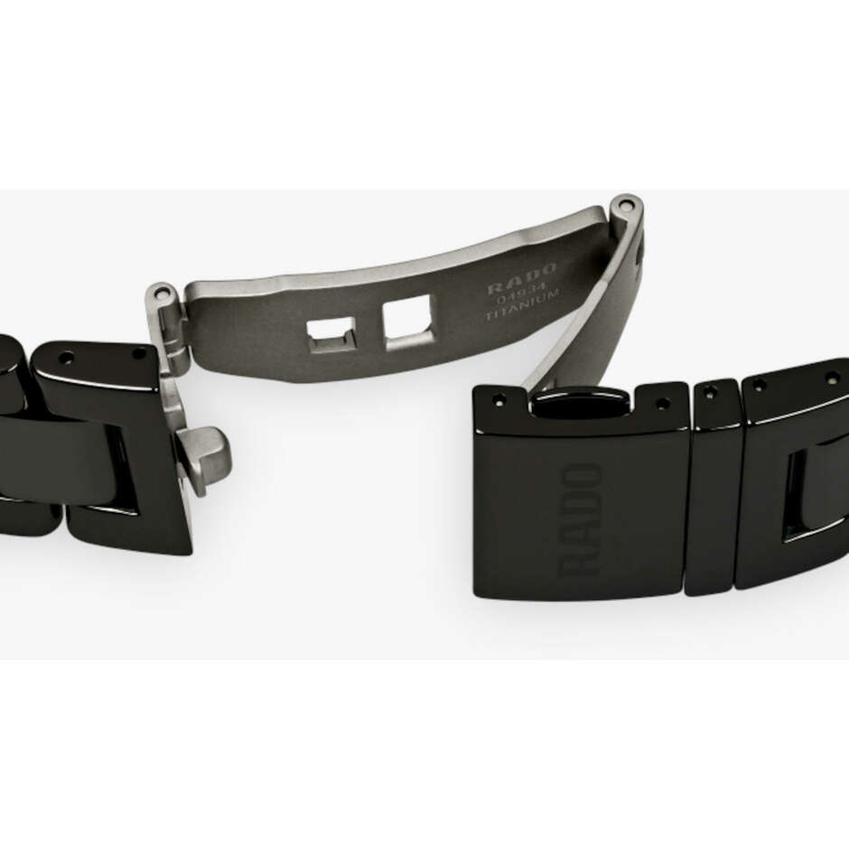 Orologio Rado Captain Cook High-Tech Ceramic Black