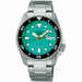 Orologio Seiko 5 Sports automatico Midsize verde acqua 38mm Verde