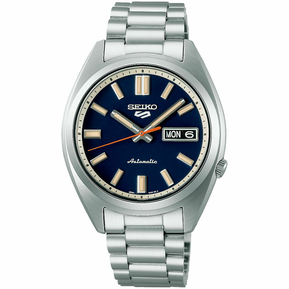 Orologio Seiko 5 Sports Classic automatico Blu