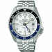 Orologio Seiko 5 Sports GMT quadrante bianco Bianco