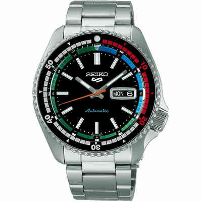 Orologio Seiko 5 Sports Regatta timers special edition Orologio Seiko 5 Sports Regatta timers special edition