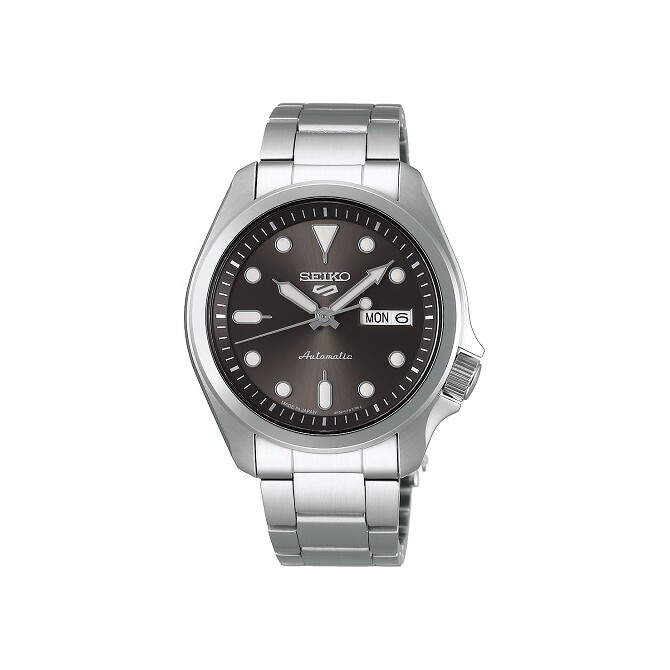 Orologio Seiko 5 Sports Style Grigio in acciaio